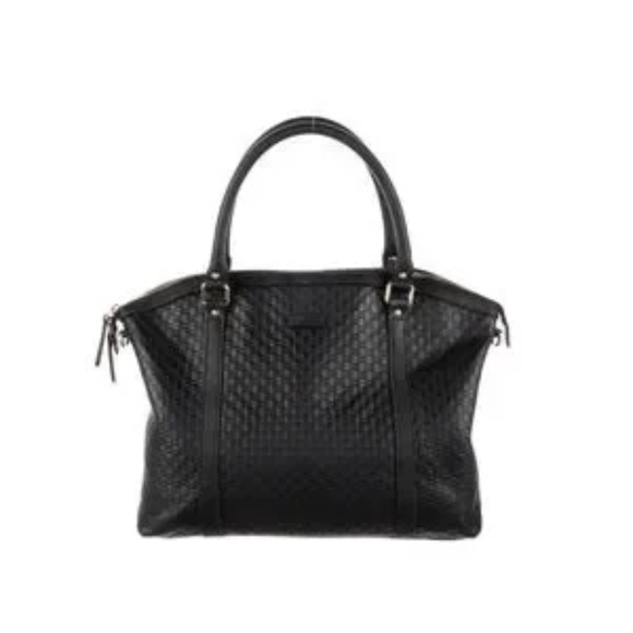 Authentic Gucci Large Microguccissima Dome - Picture 2 of 8